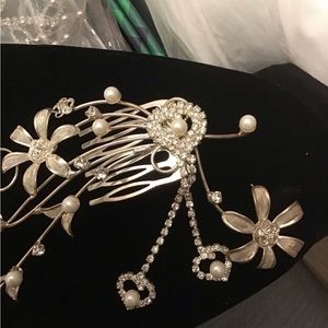 Special Event hair piece